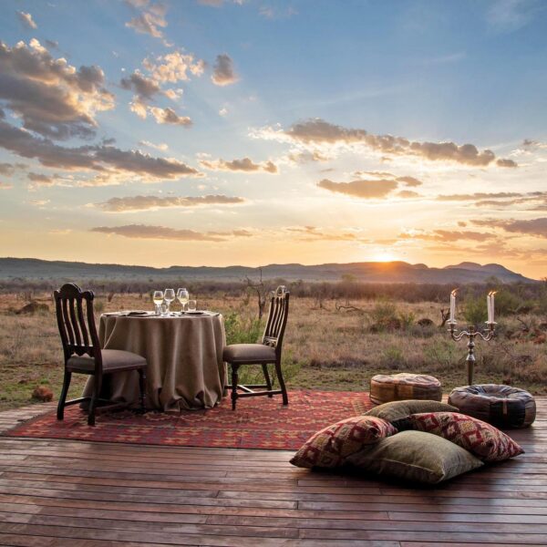 romantic getaways near Johannesburg