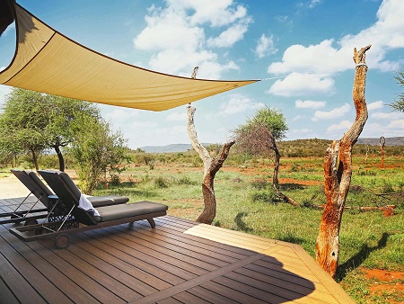 Getting To Madikwe Hills Private Game Lodge