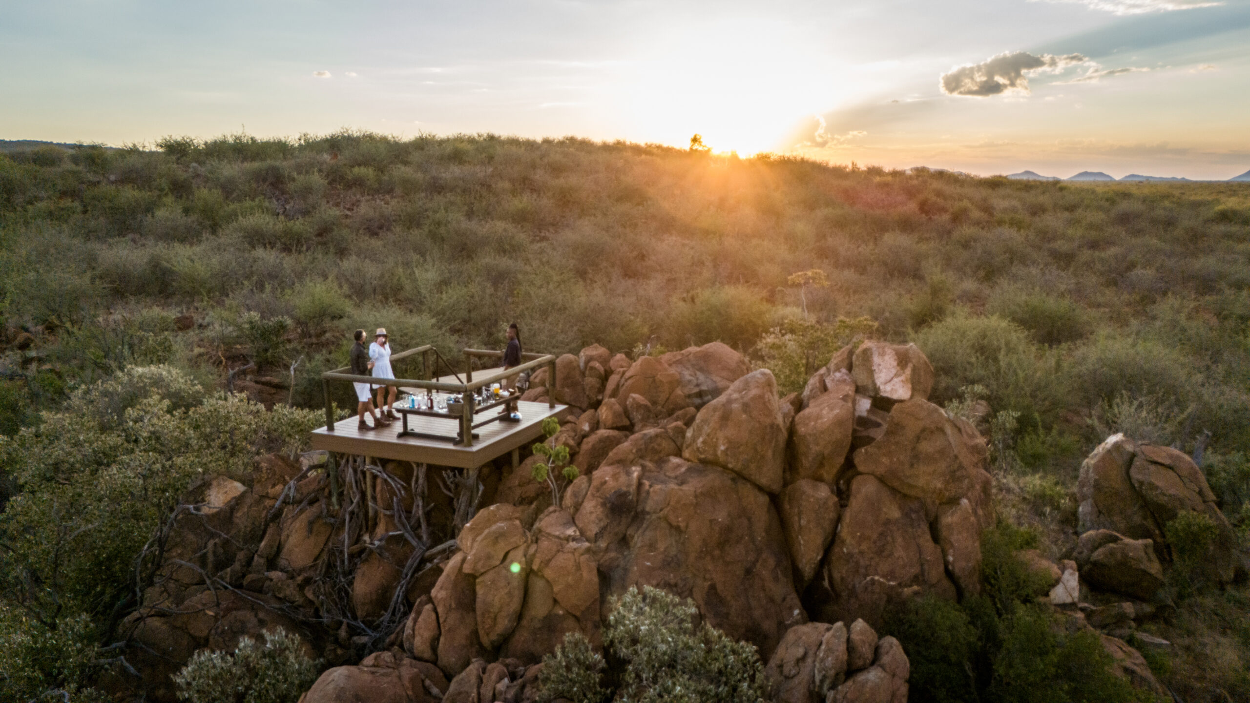 Signature Experiences at Madikwe Hills